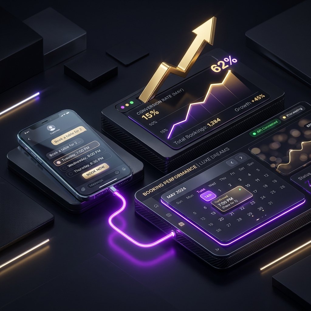 Quy trình Prime Booking System